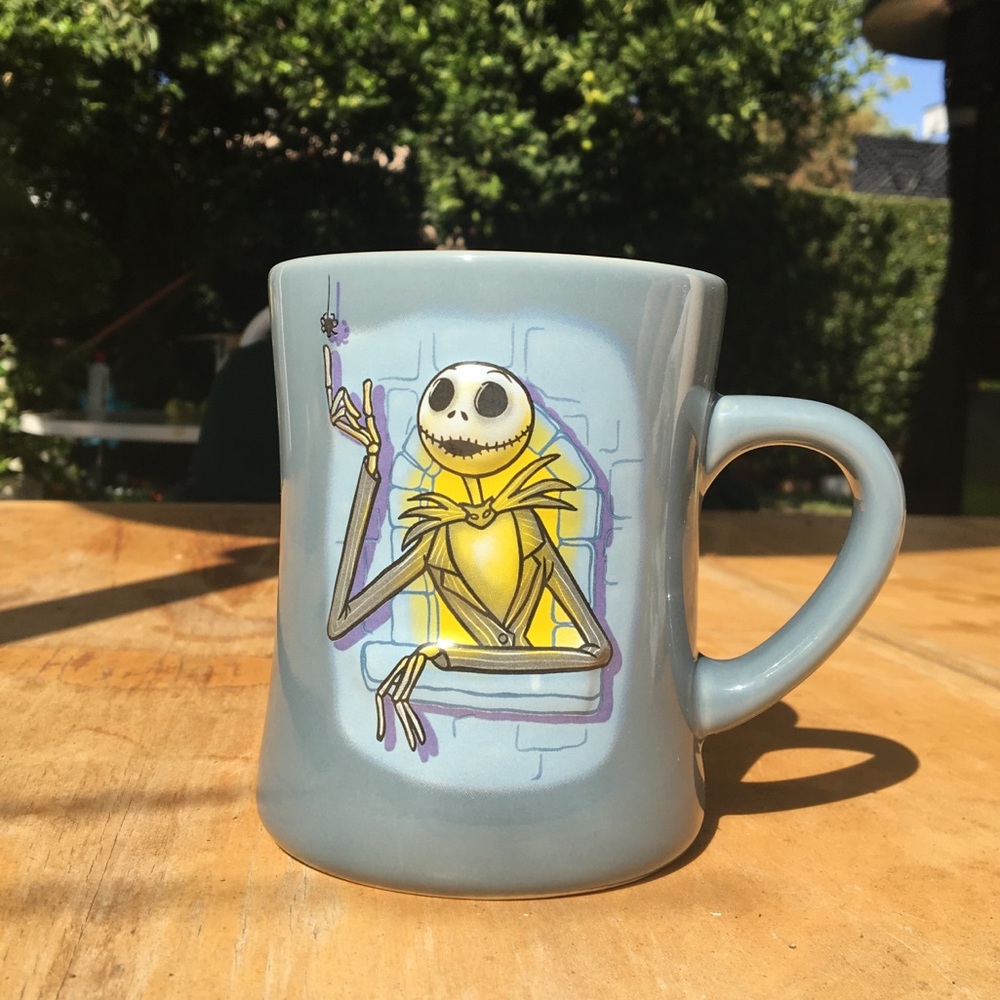 Nightmare before Christmas Jack Skellington Mug